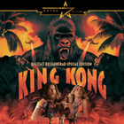 King Kong (1976) (49 307) UUSI -SV- BLU-RAY jeff bridges 1 - pikkukuva 3