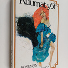 Rosemary Rogers : Kuumat yöt (alkuperäisen Sweet Savage L... - pikkukuva 1