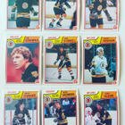 83-84 Opc - Boston Bruins 12kpl - pikkukuva 1
