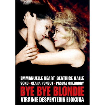 BYE BYE BLONDIE DVD