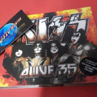 KISS - ALIVE 35 CD NIMMARILLA - pikkukuva 1