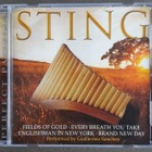 CD: Perfect Panpipes: STING Performed by Guillermo Sanchez - pikkukuva 1