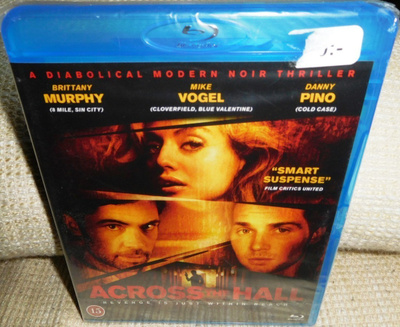 Across The Hall (muoveissa) Blu-ray