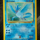 Pokemon kortti Articuno Legendary Collection holo - pikkukuva 1