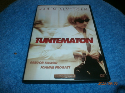 TUNTEMATON - DVD