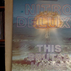 NITRO DELUXE :: THIS BRUTAL HOUSE : VINYYLI MAXI 12"  1987 ! - pikkukuva 1