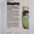 Robin Cook : Kuume - pikkukuva 2