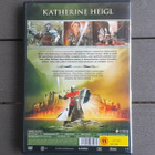 DVD: Prinssi Valiant (Katherine Heigl, Ron Perlman 1997/2008 - pikkukuva 2