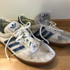 Vanhat Adidas lenkkarit vintage/retro 1980-luvulta - pikkukuva 1