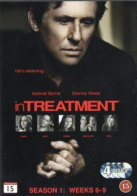 IN TREATMENT 1 KAUSI VIIKOT 6-9	(30 446)	k	-FI-	DVD	(4)