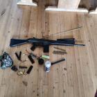 Jing Gong G3 SG1 JG098 Airsoft ase - pikkukuva 2