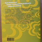 Outi Pakkanen:Murhan jälkeen mainoskatko, Gummerus 2007, 2.p - pikkukuva 2