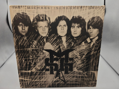 Michael Schenker Group – MSG LP