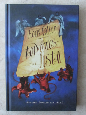 Eoin Colfer: Toivomuslista, sid