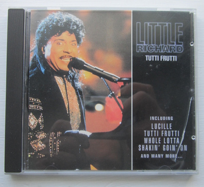 Little Richard – Tutti Frutti (1997)