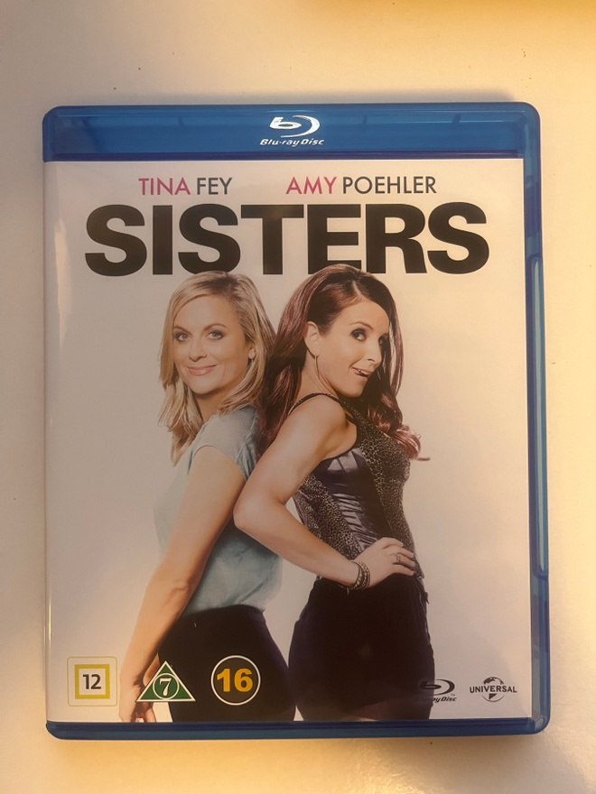 Sisters (Blu-ray)