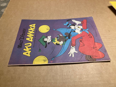 AKU ANKKA 36/1976 HYVÄ