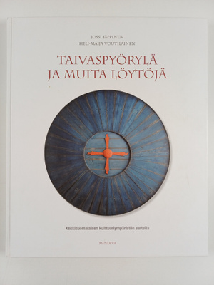 Jussi Jäppinen : Taivaspyörylä ja muita löytöjä : Keskisu...