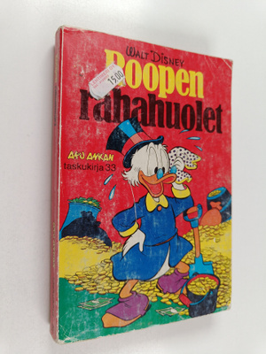 Walt Disney : Roopen rahahuolet