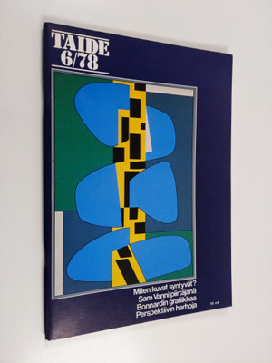 Taide 6/1978