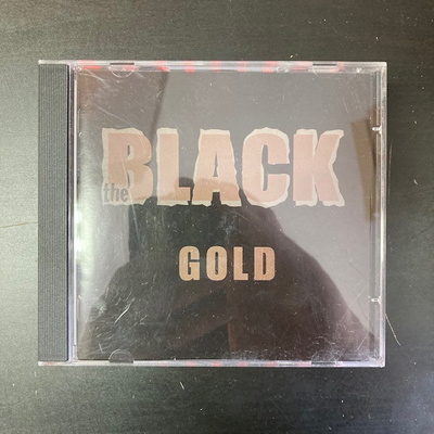 Black - Gold CD