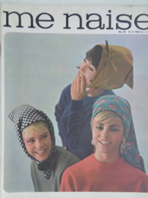 Me Naiset Nro 38/1965 (16.4)