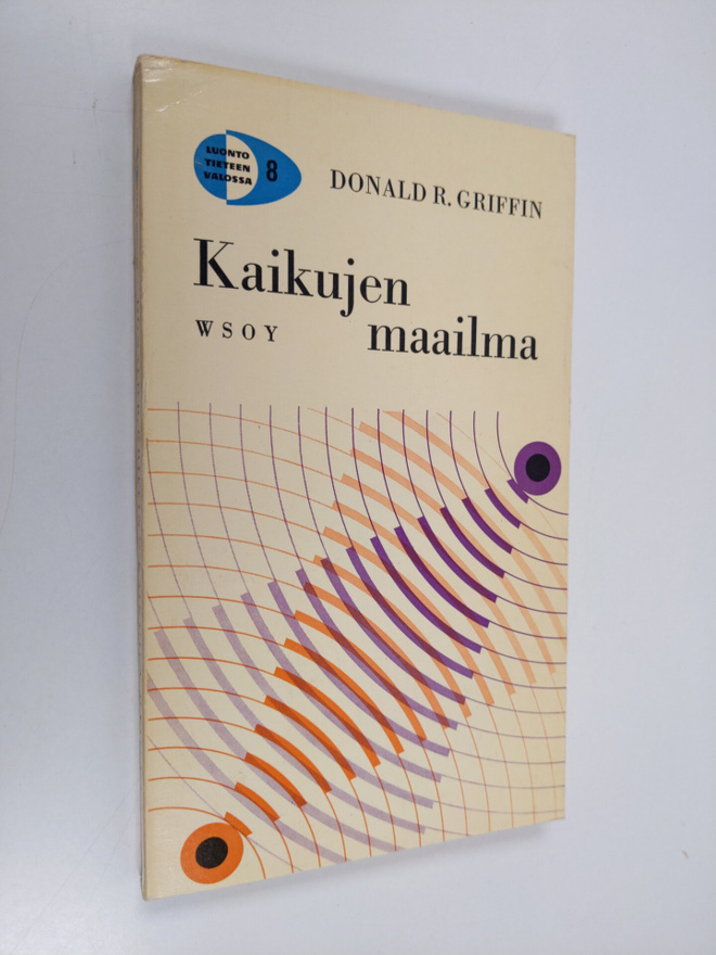 Donald R. Griffin : Kaikujen maailma