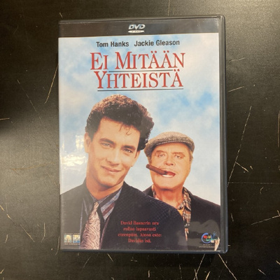 Ei mitään yhteistä DVD