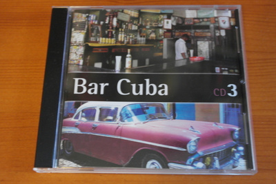 Bar Cuba CD3.