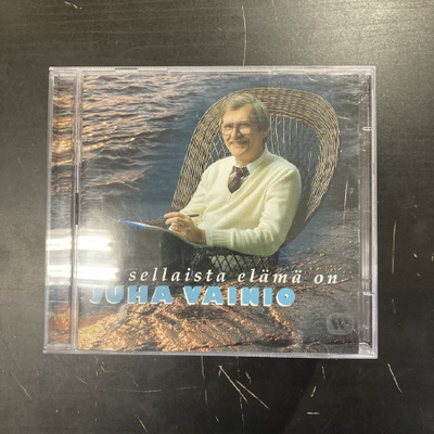 Juha Vainio - Sellaista elämä on 2CD