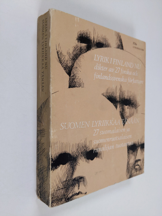 Suomen lyriikkaa tänään : 27 suomalaisen ja suomenruotsal...