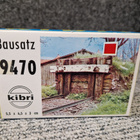 Kibri 9470 puskurin pysäytin H0-sarjassa - pikkukuva 1