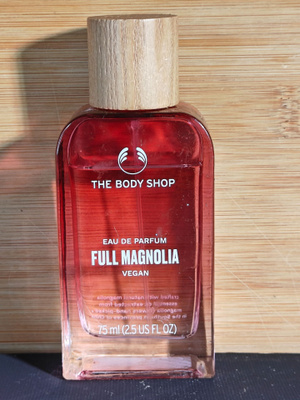 The Body Shop Full Magnolia EDP 75ml