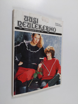 Uusi neulekerho 12/82