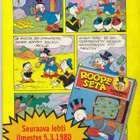 Roope-Setä N:o 11 (1/1980) Avaruusmuna - pikkukuva 2
