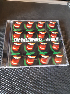 The Wildhearts – Anthem CDS1