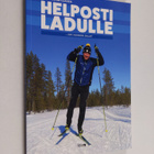 Simo-Viljami Ojanen : Helposti ladulle - Opi hiihdon salat - pikkukuva 1