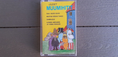 MC: Uudet Muumihitit (1992)