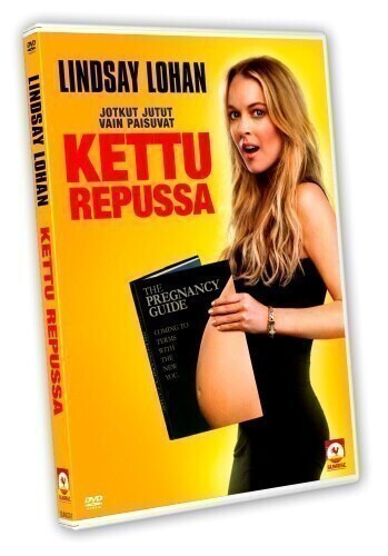 Kettu Repussa (DVD)