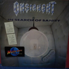 ONSLAUGHT - IN SEARCH OF SANITY EU -89 VG+/EX- LP - pikkukuva 1
