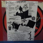 Blasphemous Evil - Old Necromancers M- LP - pikkukuva 2