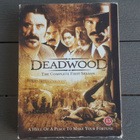 DVD: Deadwood - 1 Kausi, 4xDVD (2004) - pikkukuva 1