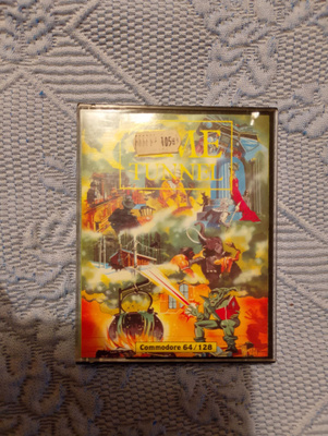 Time Tunnel C64