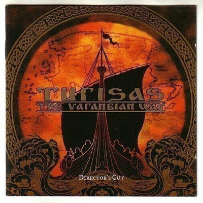 cd, Turisas - The Varangian Way [rock, viking metal]