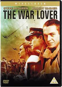 Sotahullu - The War Lover (1962) Steve McQueen DVD