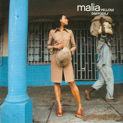 Malia - Yellow Daffodils (CD) NEAR MINT!!