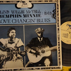 Blind Willie McTell / Memphis Minnie LP - pikkukuva 1