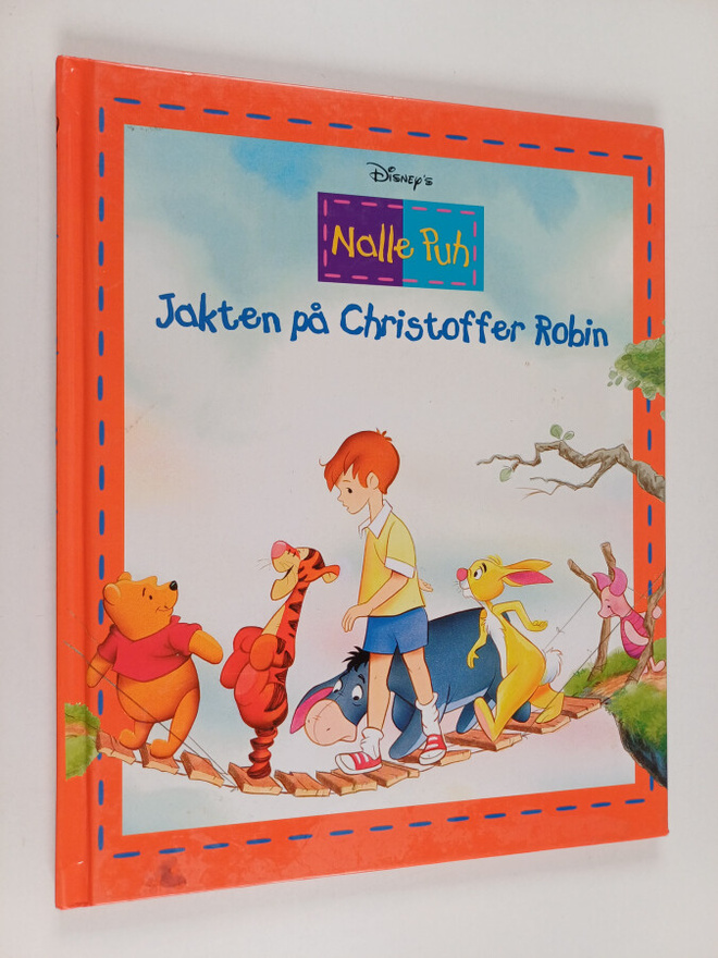 Walt Disney : Jakten på Christoffer Robin
