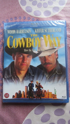 Cowboy way Blu-ray