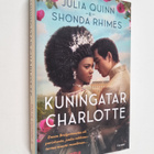 Julia Quinn : Kuningatar Charlotte - pikkukuva 1